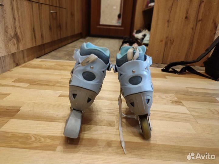 Ролики детские 33-36