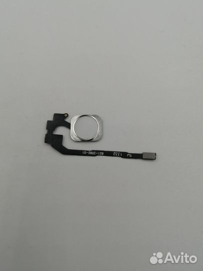 Шлейф Apple iPhone 5S/SE на кнопку Home в