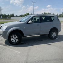 SsangYong Rexton 2.7 MT, 2012, 215 000 км, с пробегом, цена 800 000 руб.