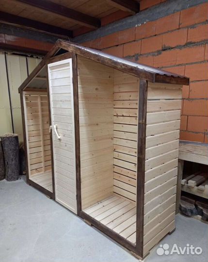 Дровник Бытовка с дровником хозблок любые размеры