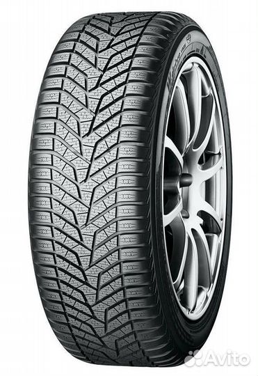 Yokohama W.Drive V905 295/35 R21 107V
