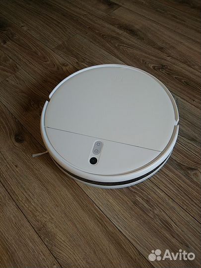 Робот пылесос xiaomi mi robot vacuum mop 2 lite