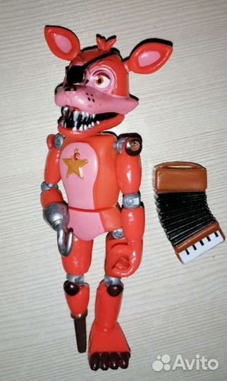 Игрушки аниматроники