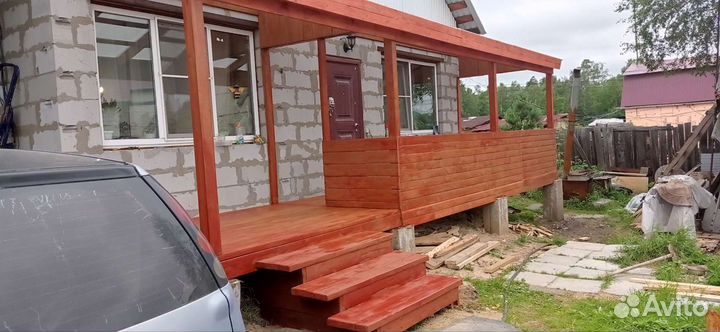 Строительные бригады