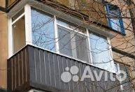 Модульный балкон