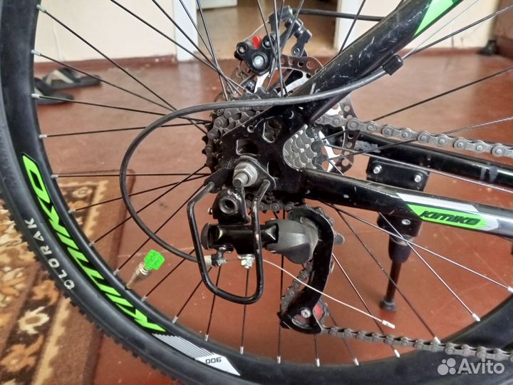 Продаю велосипед почти новый