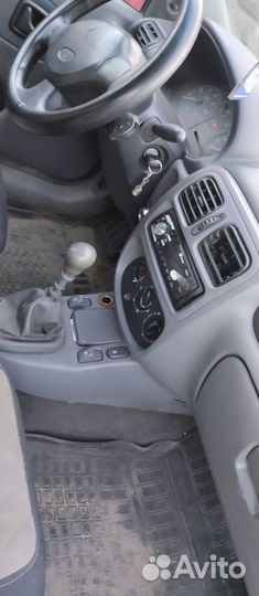 Renault Clio 1.4 МТ, 2001, 265 940 км