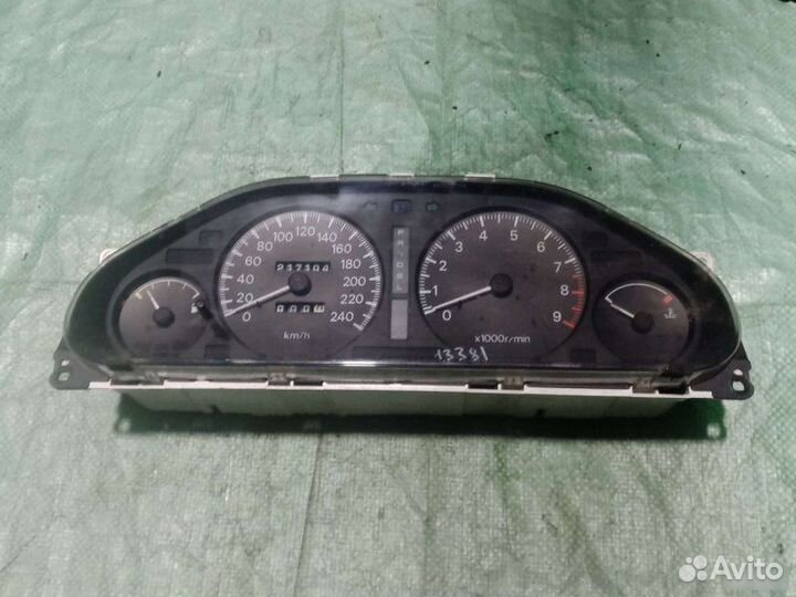 Панель приборов Mitsubishi Galant Е7 1995