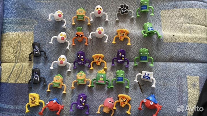 Липперы лента