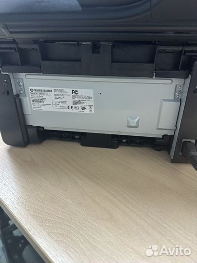 Мфу HP Laser Jet M1212nf MFP