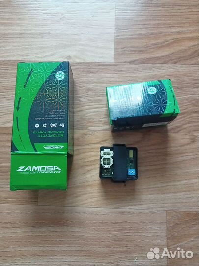 Комутатор с отсечкой для мотоциклов 250сс