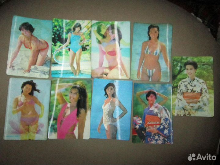 Календари карманные советские. Список внутри