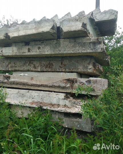 Бетонные блоки бесплатно