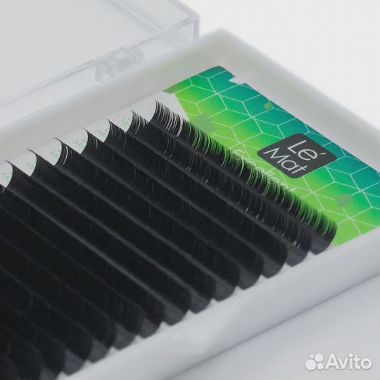 Ресницы для наращивания - Lemat