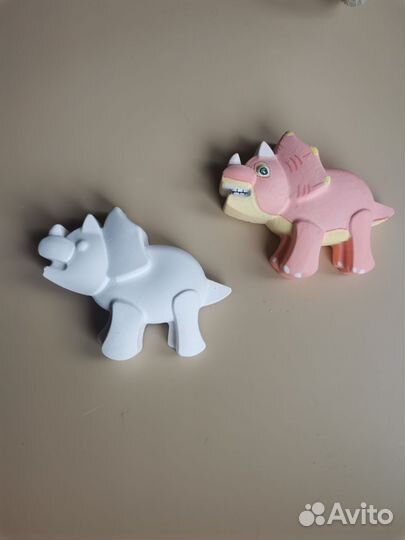 Гипсовые фигурки для раскрашивания