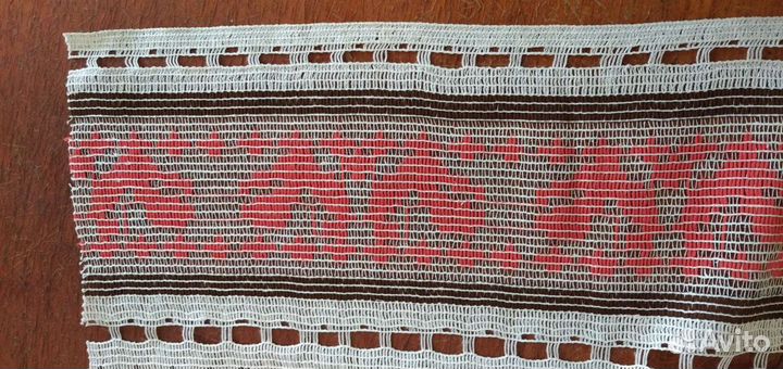 Тюль 70- е годы