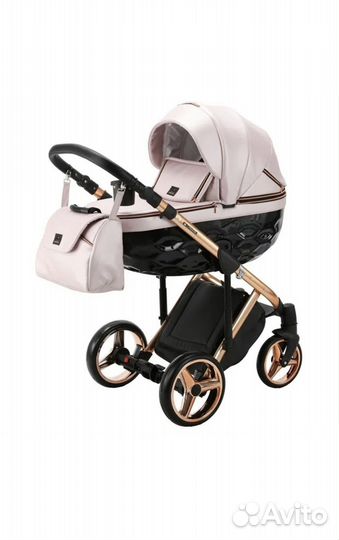 Коляска adamex chantal 3 в 1