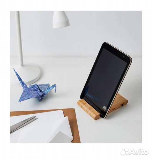 Подставка для телефона IKEA bergenes бергенес