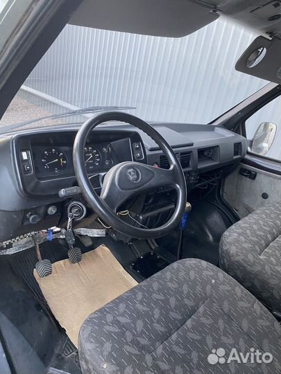 ГАЗ Соболь 2752 2.3 МТ, 1999, 71 000 км