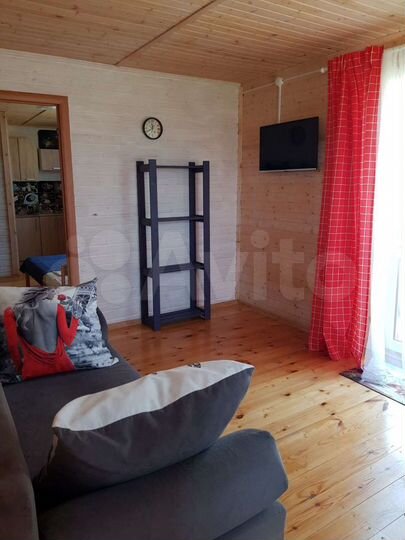 2-к. квартира, 35 м², 1/2 эт.