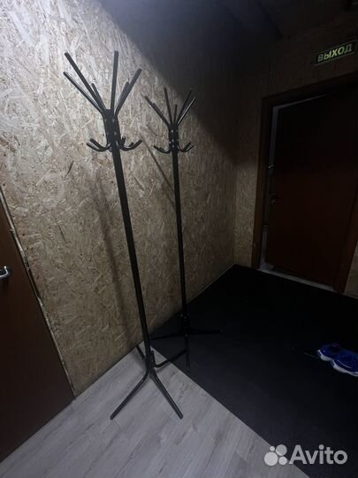 Вешалки напольные бу