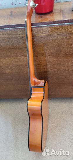 Акустическая гитара homage