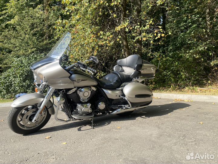 Kawasaki Vulcan vn 1700 Voyager