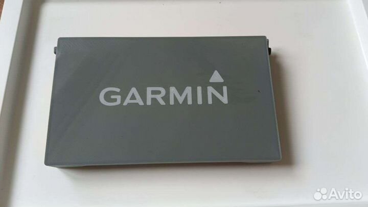 Крышка козырек Garmin Striker 7 sv фиксатор кабеля