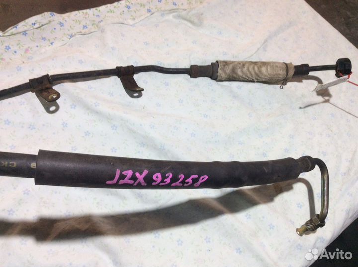 Шланг гур jzx93