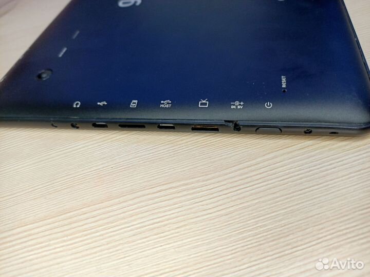 Планшет Gmini MagicPad L972S