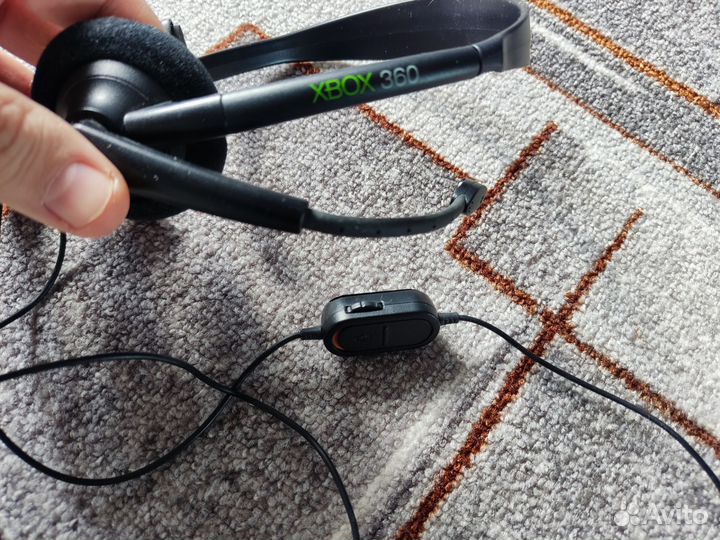 Гарнитура Xbox 360 Оригинал