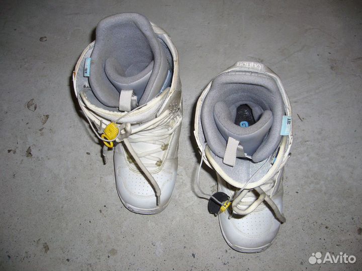 Ботинки Для сноуборда женские Burton
