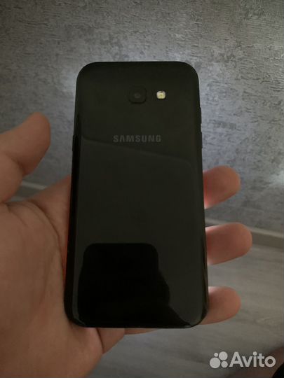 Samsung a5 2017