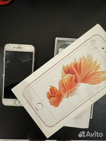 iPhone 6S, 16 ГБ
