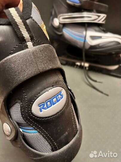 Коньки мужские Roces 45 размер