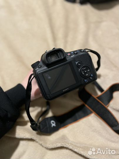 Фотоаппарат sony a58