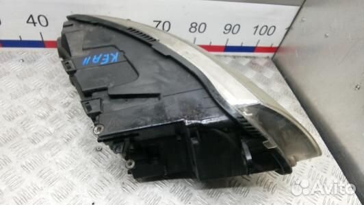 Фара левая audi A6 C6 (KEA11MR01)