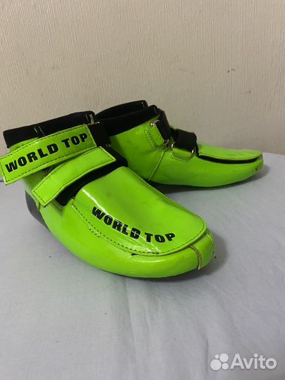 Коньки для шорт трека