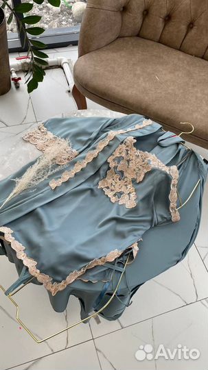 Халат и сорочка