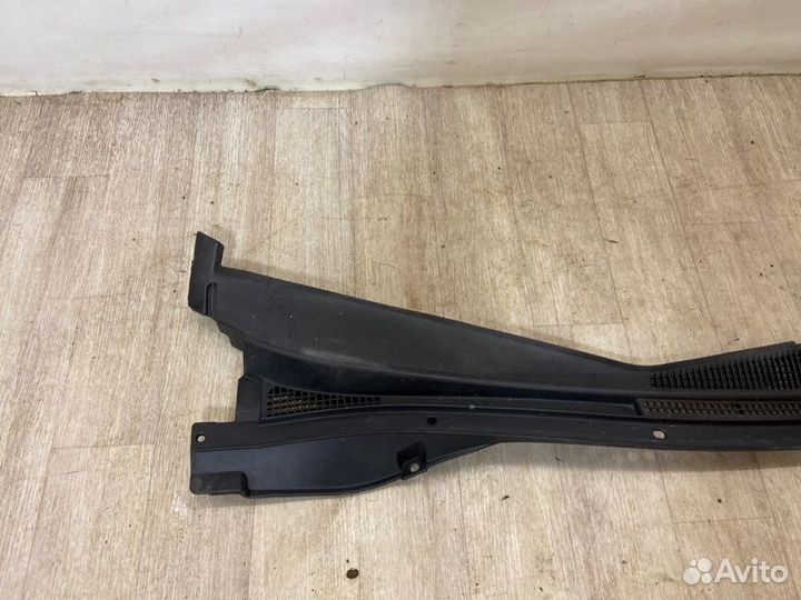 Жабо Mitsubishi Lancer 9 CS5W 4G63 2008