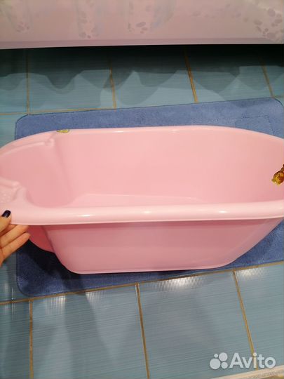 Детская ванночка для купания