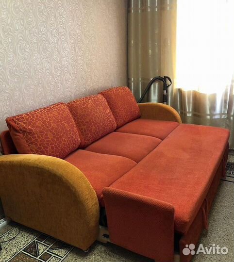 Диван раскладной бу