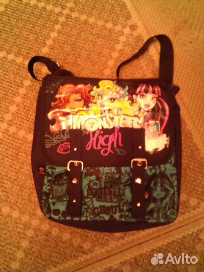 Школьный рюкзак новый