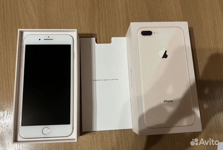 iPhone 8, 256 ГБ