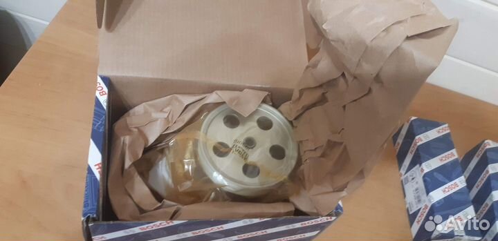 Насос гур Bosch K S00 000 170