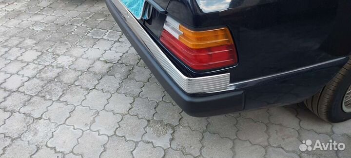 Мерседес 124