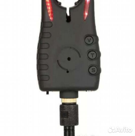 Сигнализаторы поклёвки с пейджером dayq 4+1+4+4