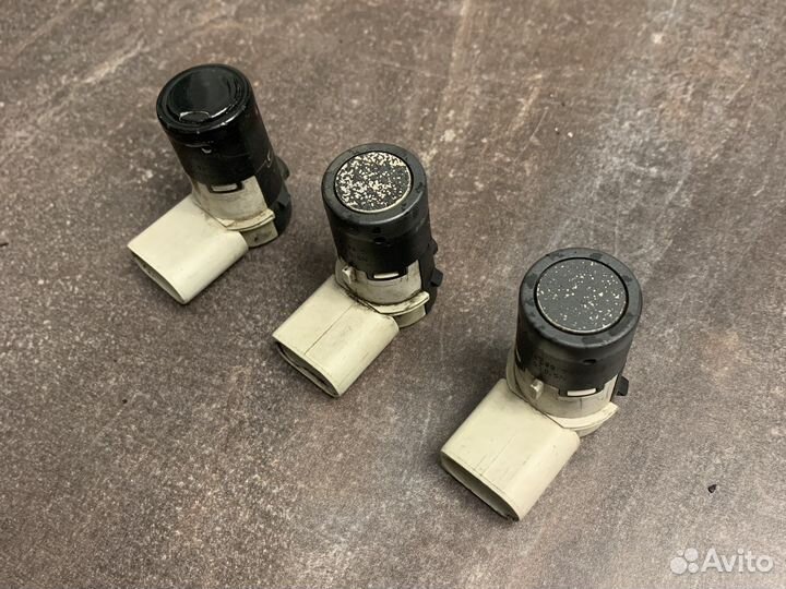 Датчик парковки Audi A6 C6