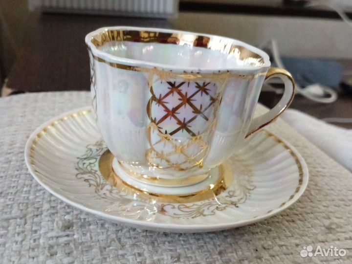 Чайно- кофейный сервиз