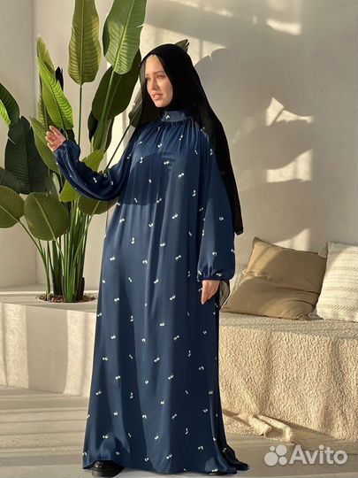 Мсульмансеое платье